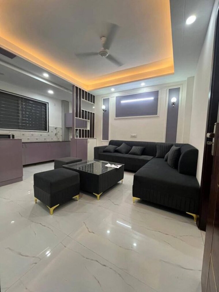 Master Bedroom, sector 23 1 RK 458 Sq.Ft. Apartment In Sector 23 Gurgaon 10170133