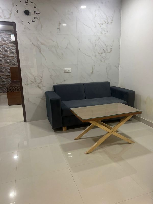 1 BHK Independent House For Rent in VIP Road