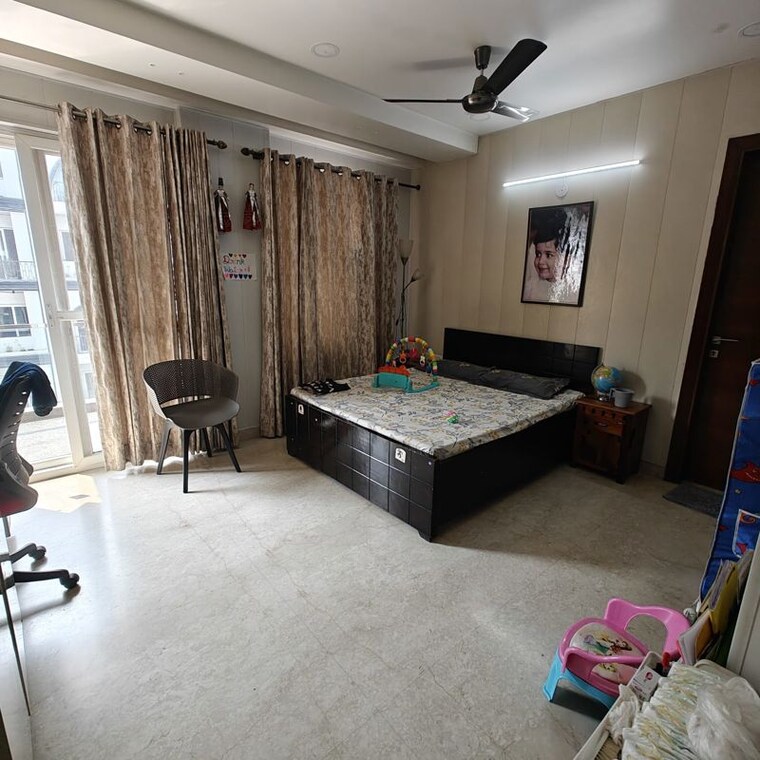 Living Room, kibithu-homes 3 Bedroom 1800 Sq.Ft. Builder Floor In Sector 47 Gurgaon 10170135