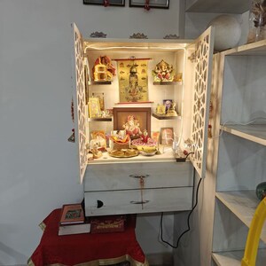 Furnished Amenities in 3 BHK Builder Floor at Kibithu Homes, Sector 47 – for Rent