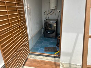 Staircase in 4 BHK Independent House at Byrathi – for Sale