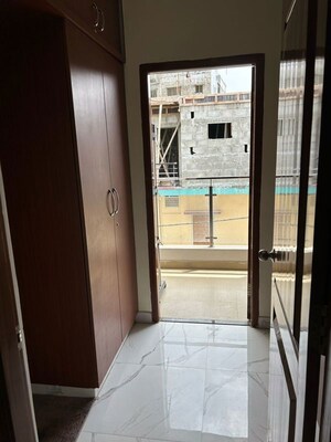 Building Lobby in 4 BHK Independent House at Byrathi – for Sale