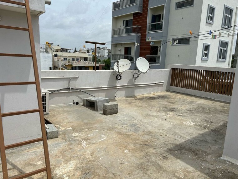 Balcony, byrathi 4 Bedroom 1380 Sq.Ft. Independent House In Byrathi Bangalore 10170129