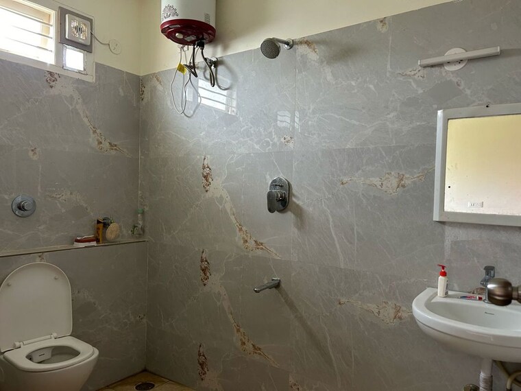 Bathroom, byrathi 4 Bedroom 1380 Sq.Ft. Independent House In Byrathi Bangalore 10170129