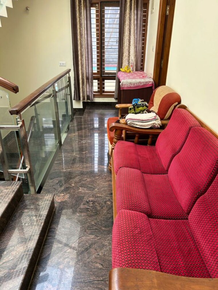 Gym, byrathi 4 Bedroom 1380 Sq.Ft. Independent House In Byrathi Bangalore 10170129