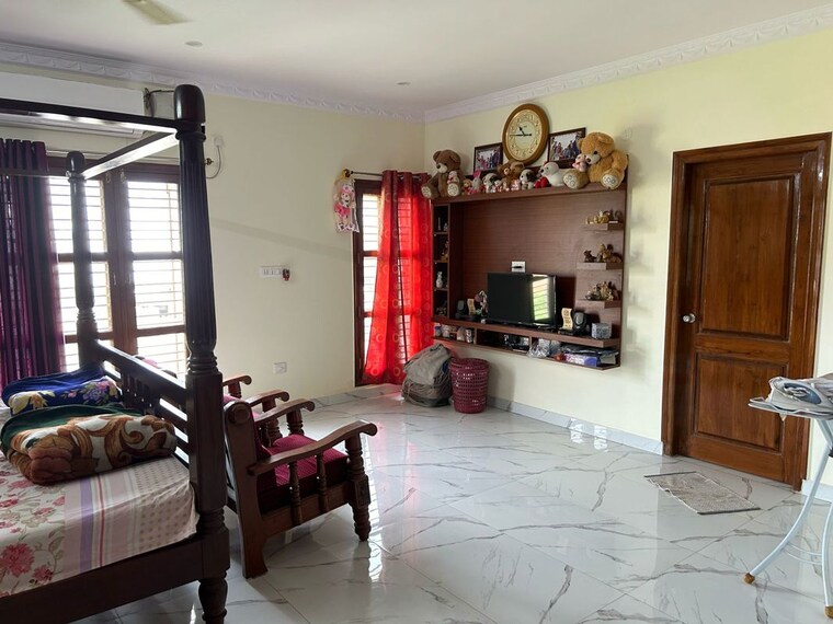 Living Room, byrathi 4 Bedroom 1380 Sq.Ft. Independent House In Byrathi Bangalore 10170129