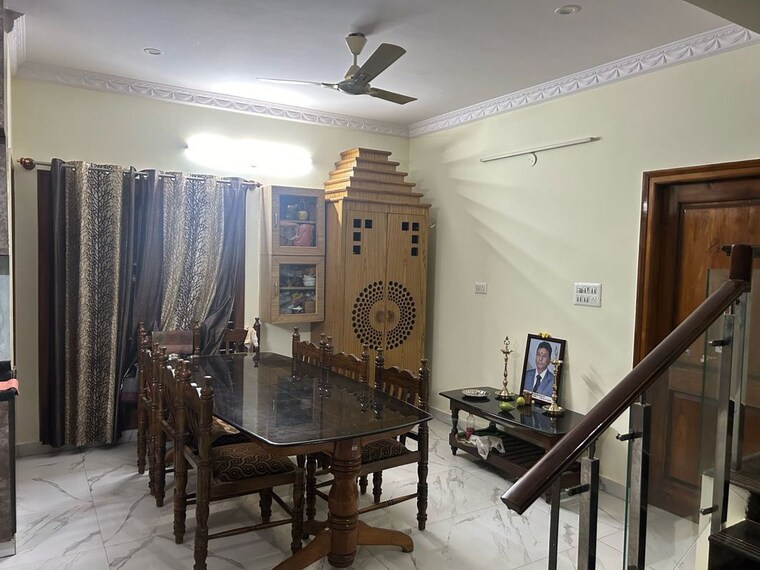 Gym, byrathi 4 Bedroom 1380 Sq.Ft. Independent House In Byrathi Bangalore 10170129