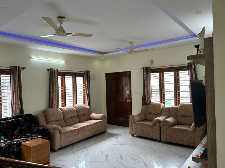Living Room, byrathi 4 Bedroom 1380 Sq.Ft. Independent House In Byrathi Bangalore 10170129