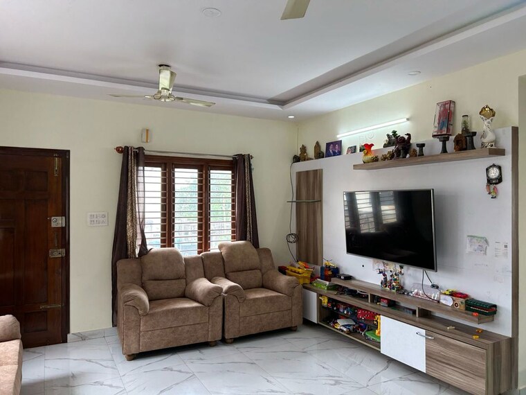 Living Room, byrathi 4 Bedroom 1380 Sq.Ft. Independent House In Byrathi Bangalore 10170129