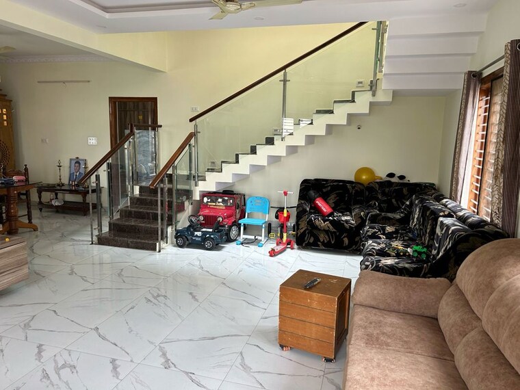 Team Area, byrathi 4 Bedroom 1380 Sq.Ft. Independent House In Byrathi Bangalore 10170129