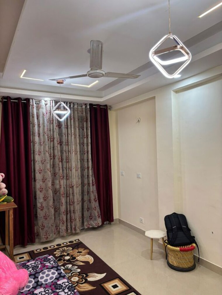 Master Bedroom, sikka-karmic-greens 2 Bedroom 1110 Sq.Ft. Apartment In Sector 78 Noida 10170137