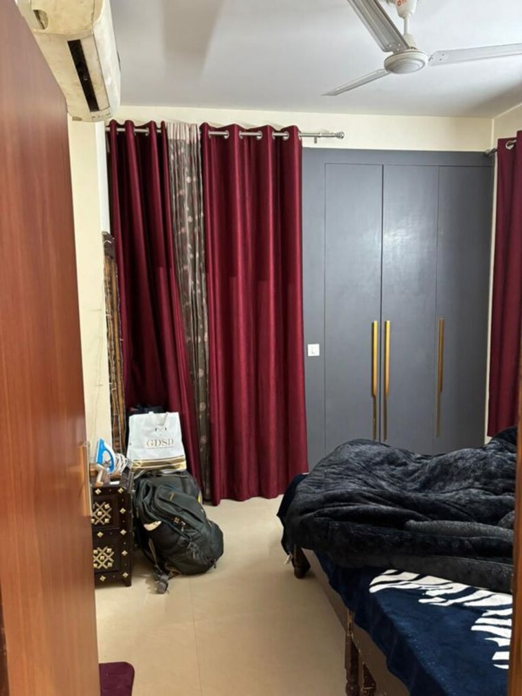 Bedroom, sikka-karmic-greens 2 Bedroom 1110 Sq.Ft. Apartment In Sector 78 Noida 10170137