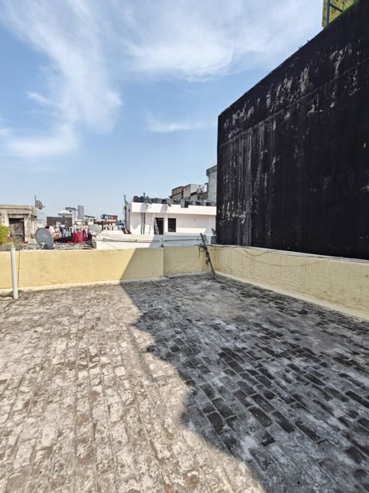 Exterior View, niti khand ii 2 Bedroom 850 Sq.Ft. Builder Floor In Niti Khand ii Ghaziabad 10170138