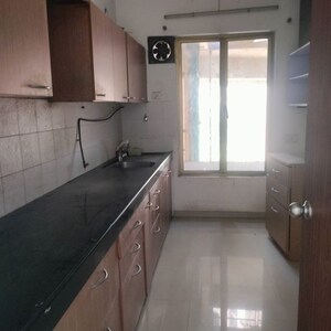 Kitchen in 2.5 BHK Apartment at Oberoi Springs, Andheri West – for Sale