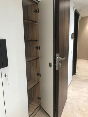 Building Lobby in 1 BHK Apartment at Hiranandani Regent Hill, Powai – for Rent