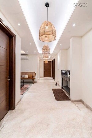 Building Lobby in 1 BHK Apartment at Sector 23 – for Rent