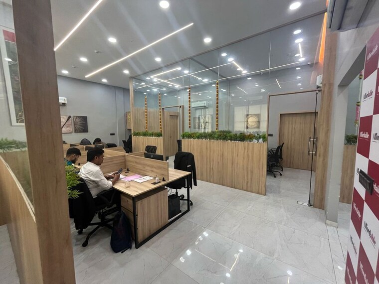 Team Area, amfotech-park Commercial Office Space 1532 Sq.Ft. In Thane West Thane 10170206