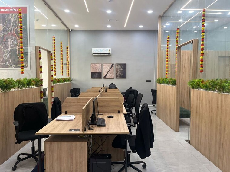 Team Area, amfotech-park Commercial Office Space 1532 Sq.Ft. In Thane West Thane 10170206