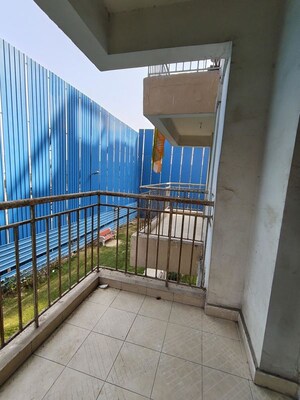 Balcony in 2 BHK Apartment at KLJ Greens, Sector 77 – for Sale