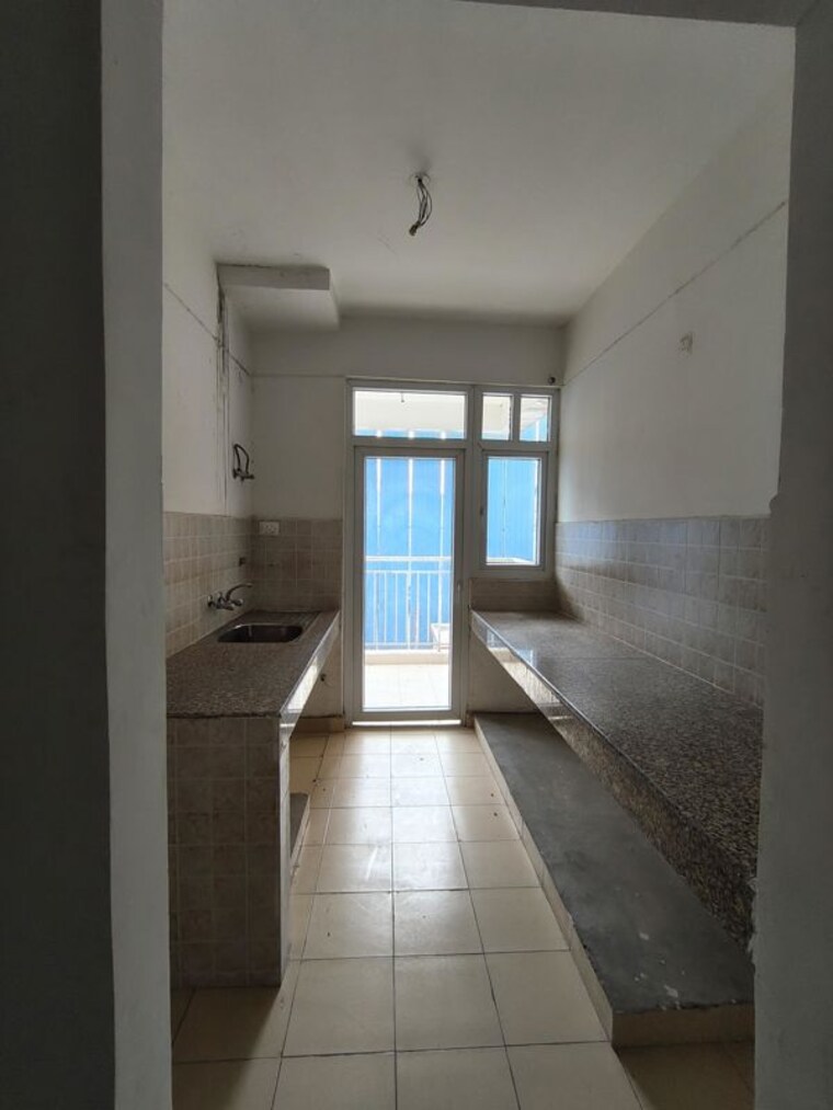 Kitchen, klj-greens 2 Bedroom 1387 Sq.Ft. Apartment In Sector 77 Faridabad 10170086