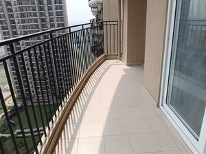 Balcony in 3 BHK Apartment at ATS Homekraft Pious Hideaways, Sector 150 – for Sale