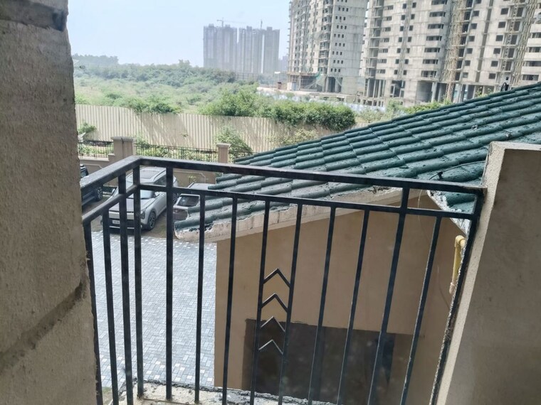 Balcony, ats-homekraft-pious-hideaways 3 Bedroom 975 Sq.Ft. Apartment In Sector 150 Noida 10170207