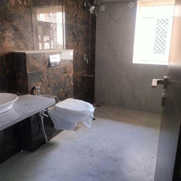 Kitchen, sweet-home 4 Bedroom 2100 Sq.Ft. Apartment In Juhu Mumbai 9271607