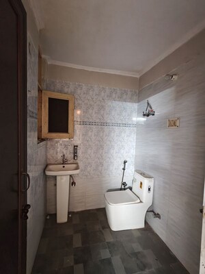Bathroom in 2 BHK Apartment at Apex India Moon City, Ahinsa Khand 2 – for Sale