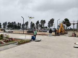  Plot For Sale in Jigani