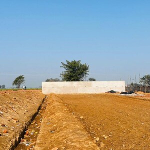 Plot – Exterior View View at Jattari - for Sale