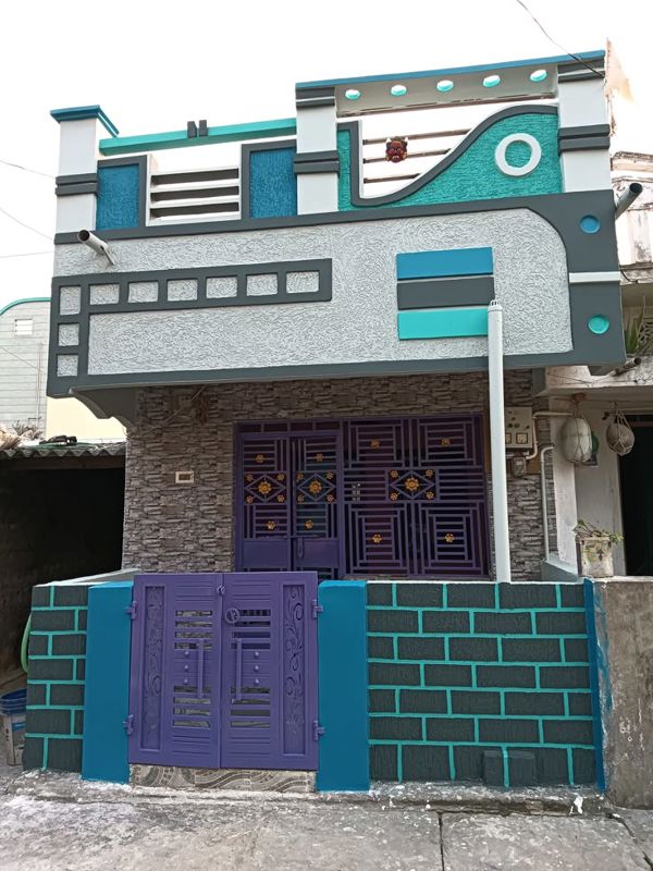 2 BHK + Pooja Room Villa For Sale in Jigani
