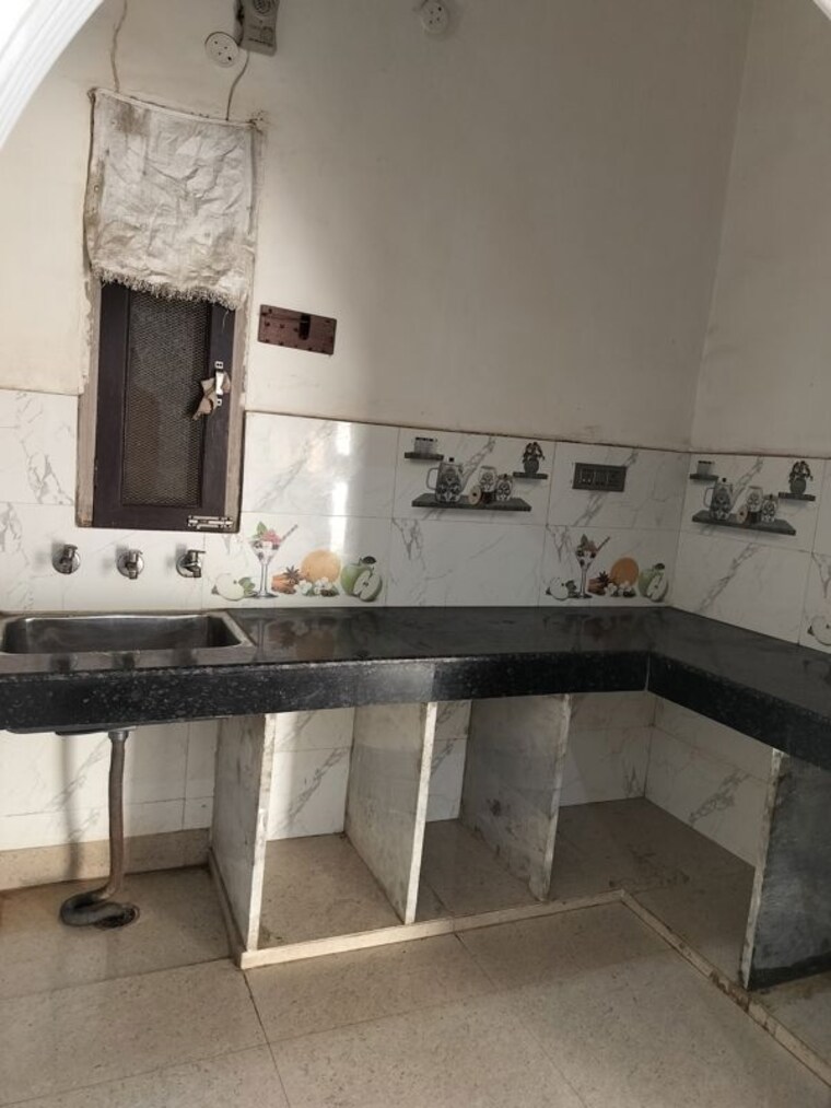 Kitchen, vipin garden 1 RK 30 Sq.Yd. Builder Floor In Vipin Garden Delhi 10170272