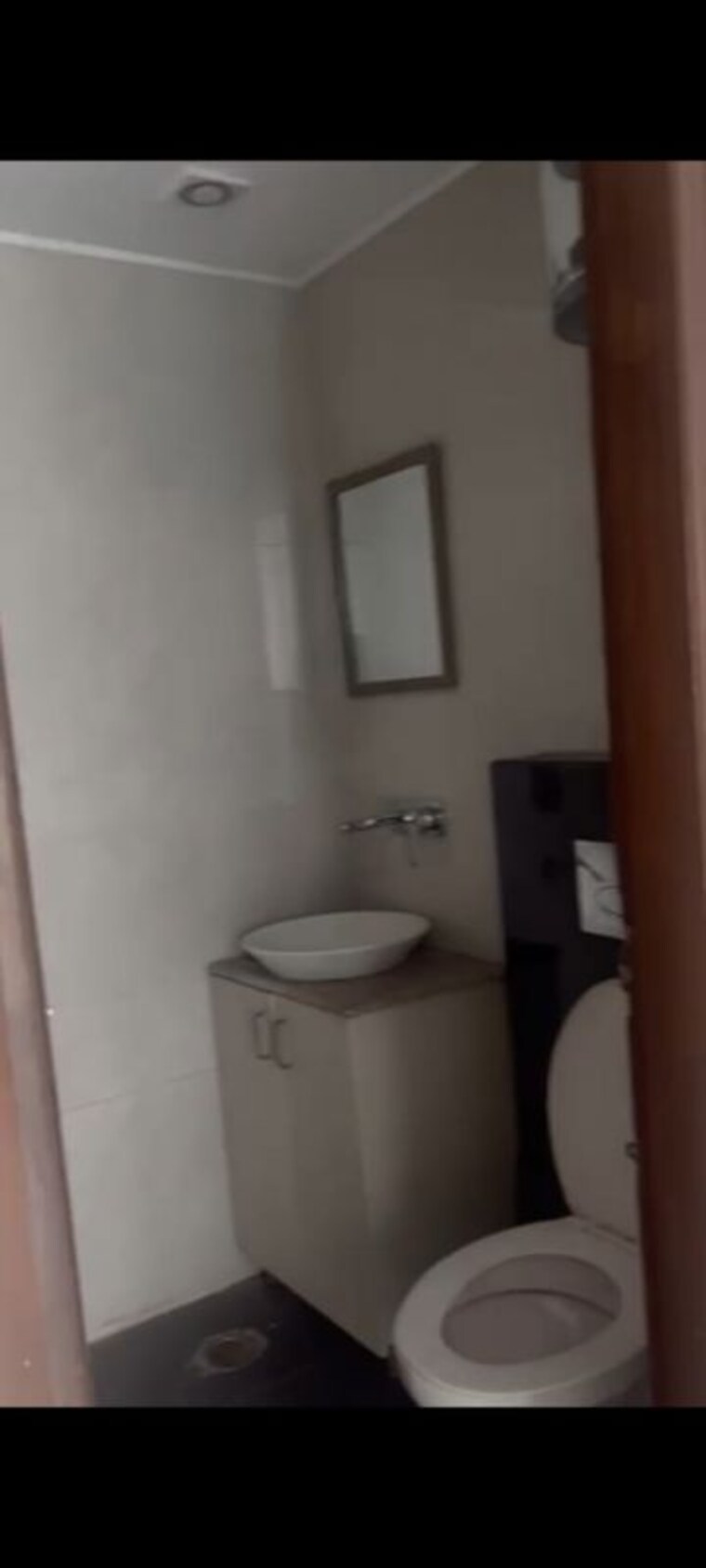 Bathroom, ambala highway 3 Bedroom 1087 Sq.Ft. Apartment In Ambala Highway Zirakpur 10170210