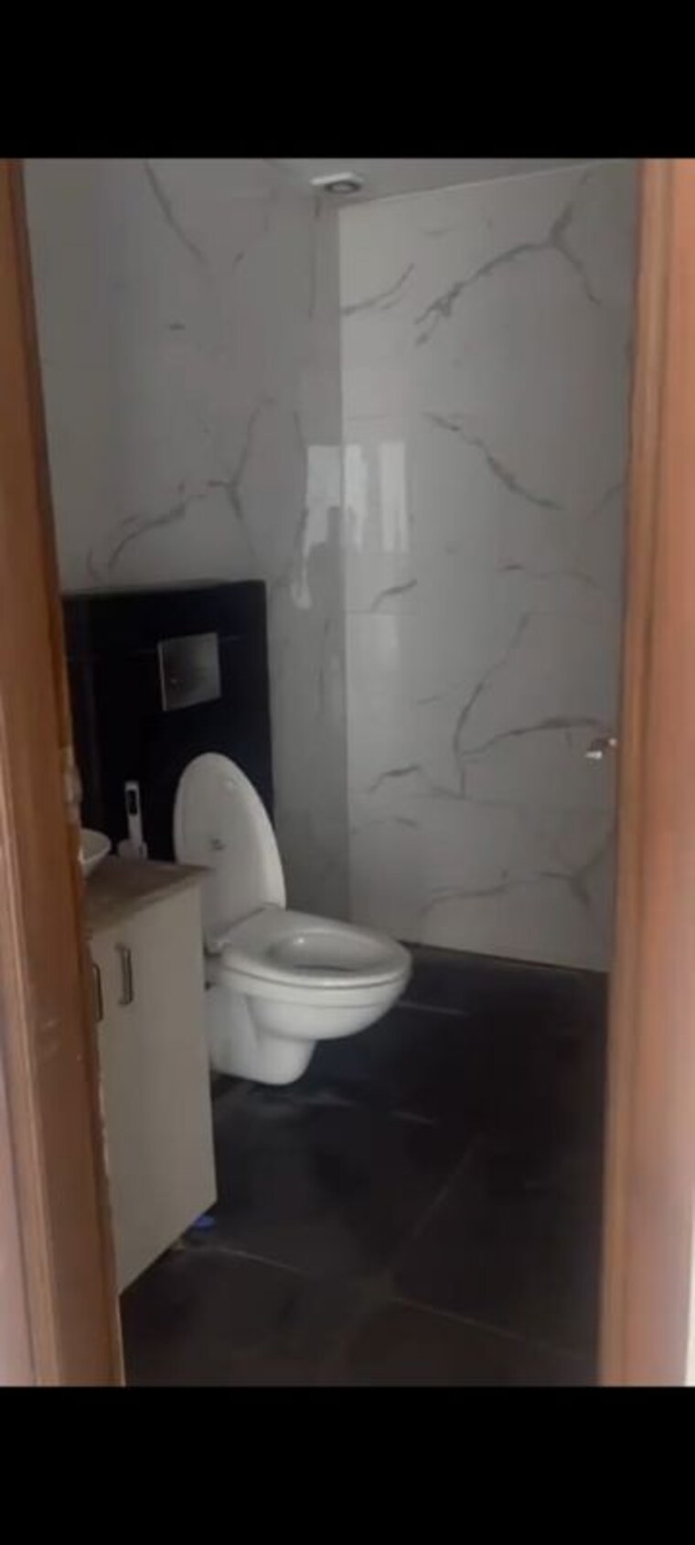 Bathroom, ambala highway 3 Bedroom 1087 Sq.Ft. Apartment In Ambala Highway Zirakpur 10170210