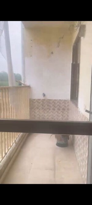 Balcony in 3 BHK Apartment at Ambala Highway – for Sale