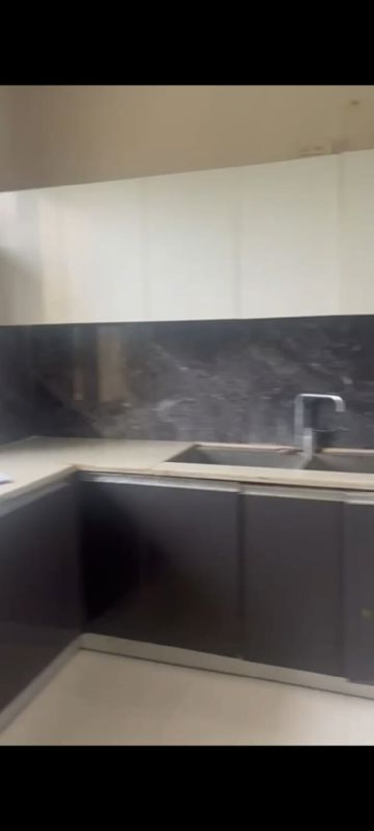 Kitchen, ambala highway 3 Bedroom 1087 Sq.Ft. Apartment In Ambala Highway Zirakpur 10170210