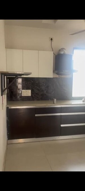 Kitchen in 3 BHK Apartment at Ambala Highway – for Sale