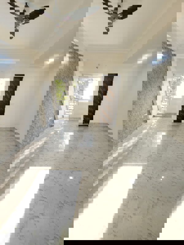 3 BHK + Pooja Room,Study Room 3200 Sq.Ft. Builder Floor in Unitech South City II