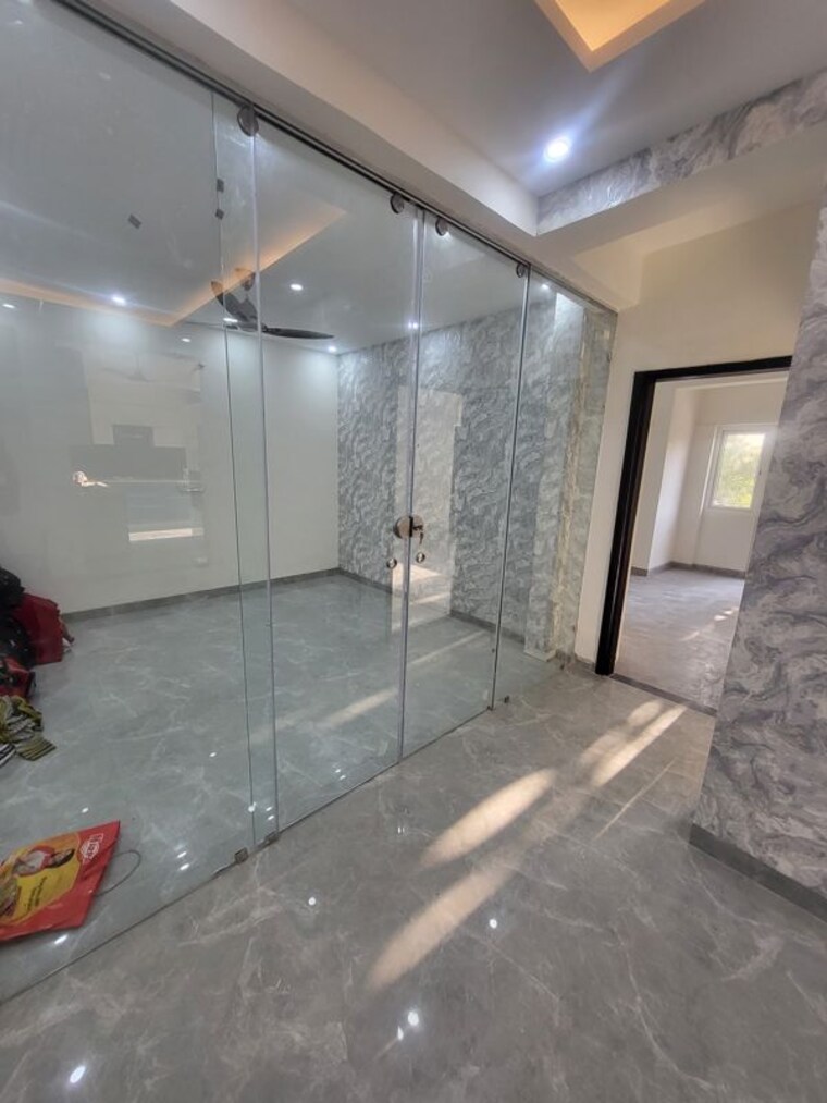 Living Room, unitech-south-city-ii 3 Bedroom 3200 Sq.Ft. Builder Floor In Sector 50 Gurgaon 10170277