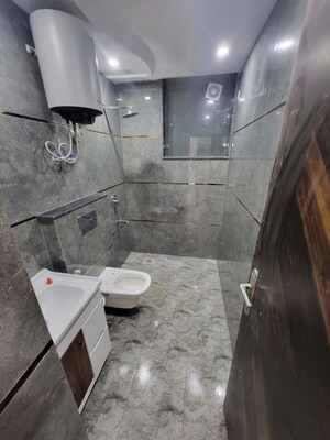 Kitchen in 3 BHK Builder Floor at Unitech South City II, Sector 50 – for Rent