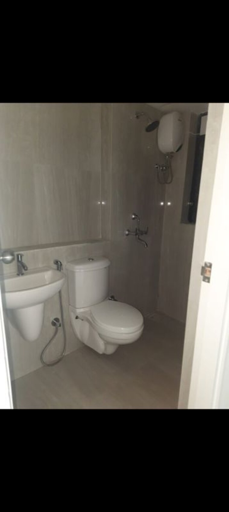 Bathroom, runwal-gardens 2 Bedroom 674 Sq.Ft. Apartment In Dombivli East Thane 10170289