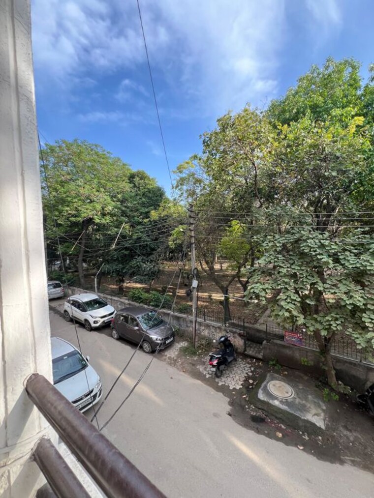 Balcony, shakti khand iii 3 Bedroom 1150 Sq.Ft. Builder Floor In Shakti Khand Iii Ghaziabad 10170297