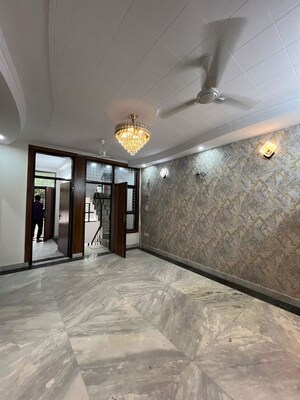 Bedroom in 3 BHK Builder Floor at Shakti Khand Iii – for Sale