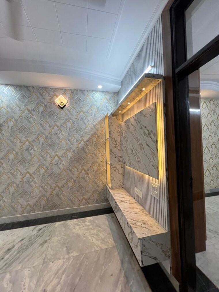 Balcony, shakti khand iii 3 Bedroom 1150 Sq.Ft. Builder Floor In Shakti Khand Iii Ghaziabad 10170297