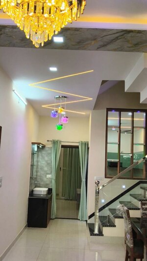 4 BHK Independent House – Map Location View at Gokulpura - for Sale