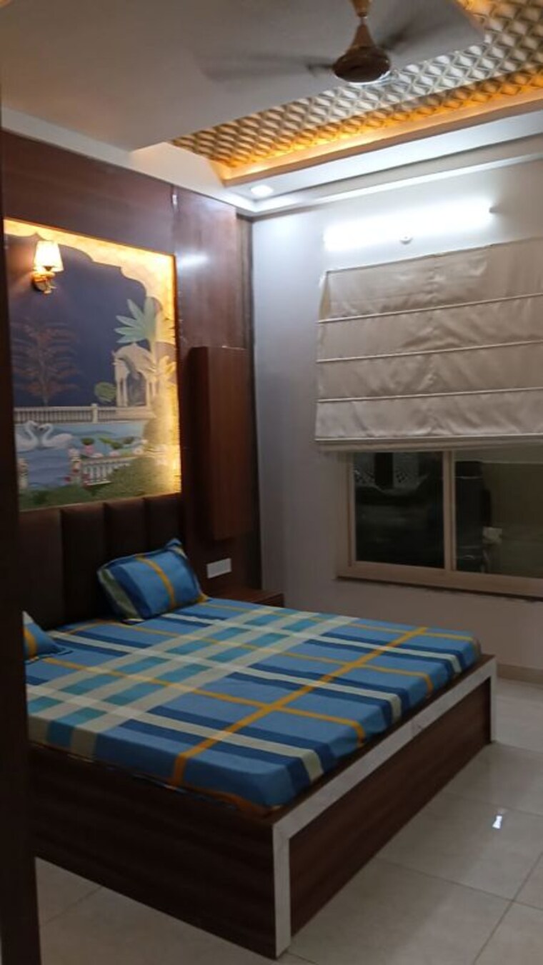 Bedroom, gokulpura 4 Bedroom 3100 Sq.Ft. Independent House In Gokulpura Jaipur 10170310
