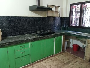 Kitchen in 1 BHK Villa at Six Mile – for Rent
