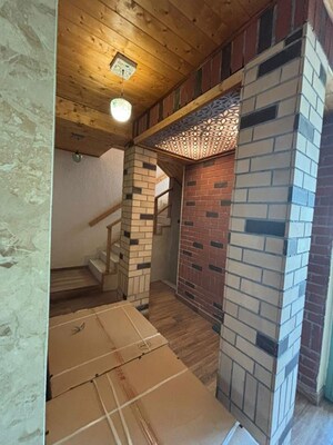 3 BHK Builder Floor – Exterior View View at SS Southend Floors, South City 2 - for Rent