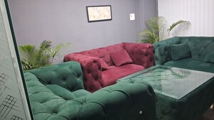 Floor Plan in  Office Space at Sector 63 – for Rent