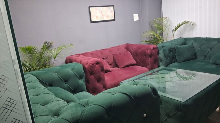 Floor Plan, sector 63 Commercial Office Space 2800 Sq.Ft. In Sector 63 Noida 10170384